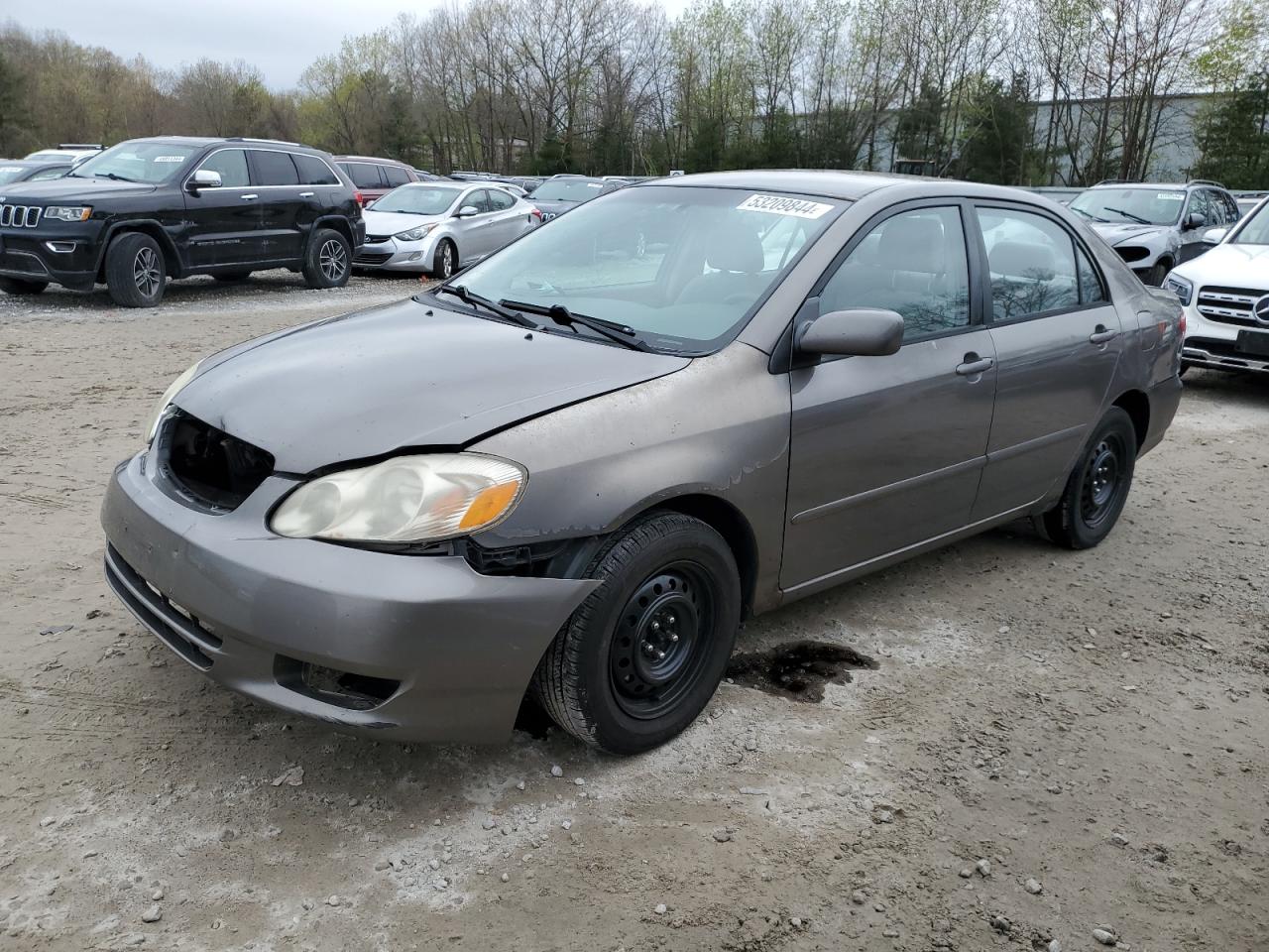 2T1BR32E33C048188 2003 Toyota Corolla Ce