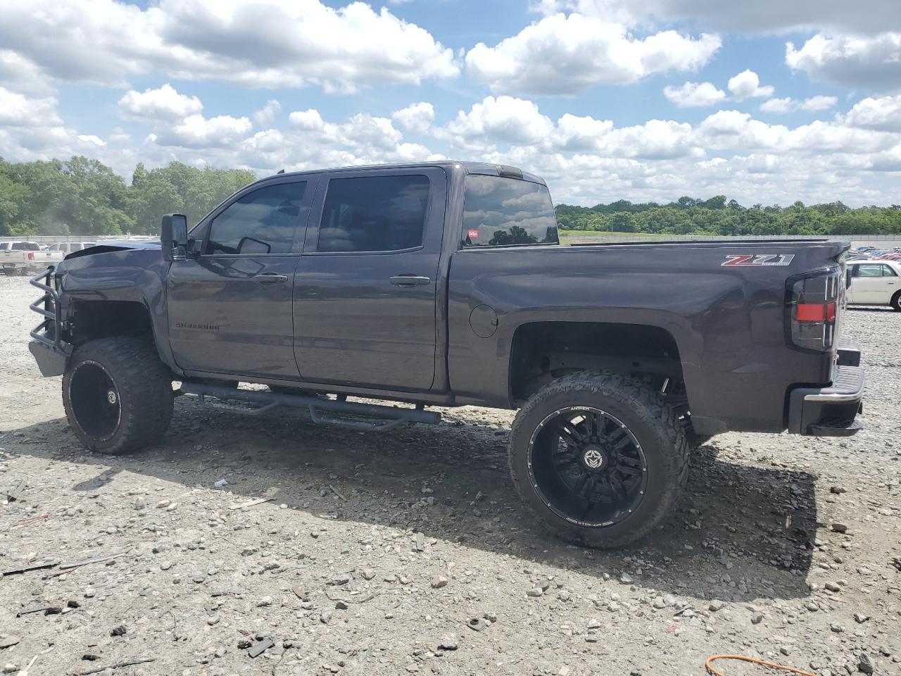 3GCUKREC6EG270369 2014 Chevrolet Silverado K1500 Lt