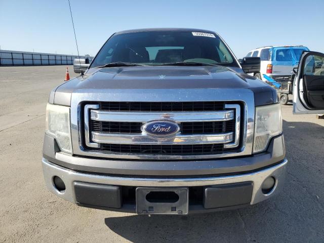 2014 Ford F150 Supercrew VIN: 1FTFW1CF5EKD11630 Lot: 55567374