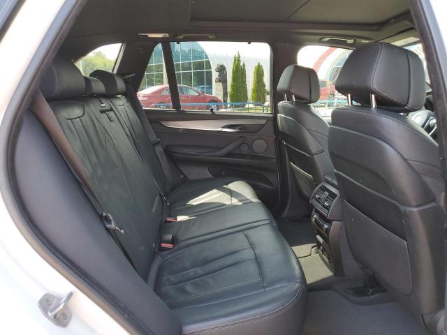 2018 BMW X5 xDrive50I VIN: 5UXKR6C57J0U14143 Lot: 55489184