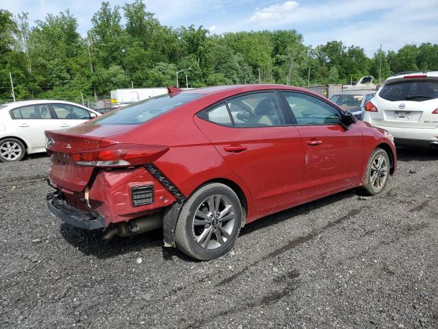 2017 Hyundai Elantra Se VIN: KMHD84LF3HU370456 Lot: 53425884