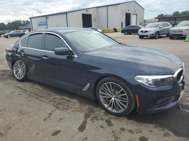 2018 BMW 530 I VIN: WBAJA5C53JBP34723 Lot: 57324714