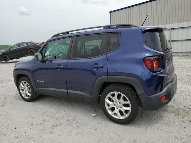 2017 Jeep Renegade Latitude VIN: ZACCJABB7HPF53992 Lot: 54209084