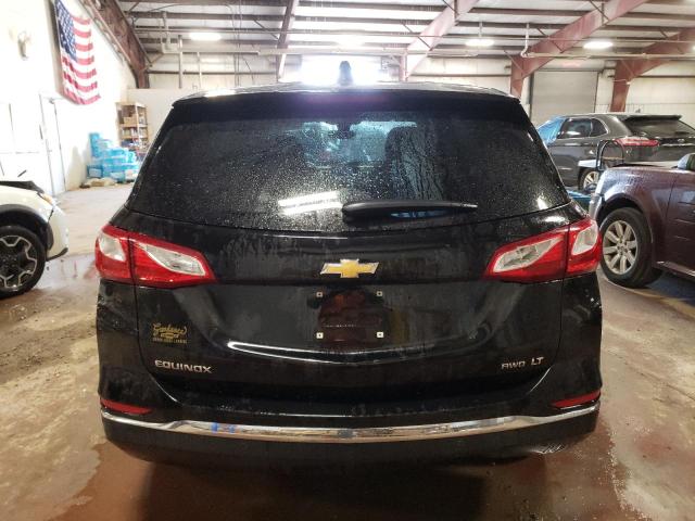 2019 Chevrolet Equinox Lt VIN: 2GNAXTEV7K6223076 Lot: 53704414