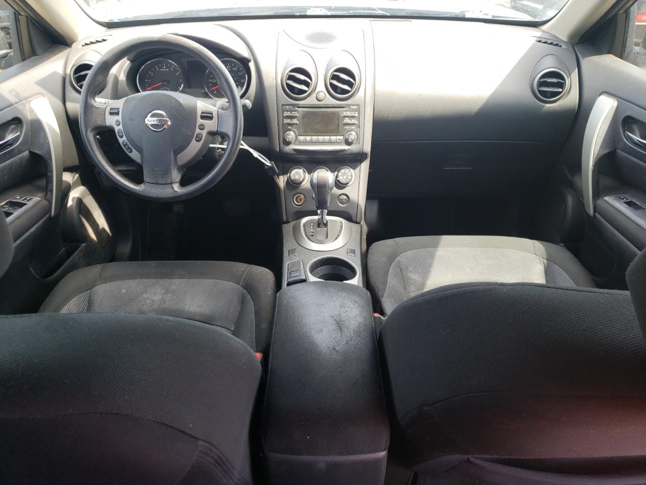 JN8AS5MV2CW411584 2012 Nissan Rogue S