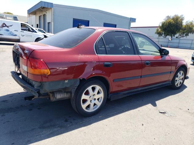 1997 Honda Civic Lx VIN: 2HGEJ6671VH503700 Lot: 54966604