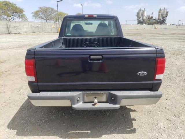 2000 Ford Ranger Super Cab VIN: 1FTYR14V9YPA78381 Lot: 56337464