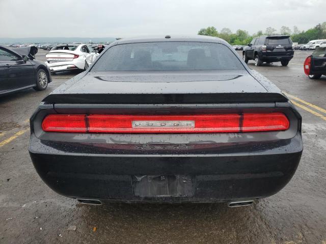 2012 Dodge Challenger Sxt VIN: 2C3CDYAG3CH262191 Lot: 53998834