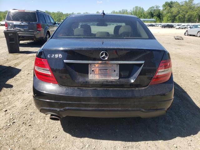 2013 Mercedes-Benz C 250 VIN: WDDGF4HB0DR299636 Lot: 53215014