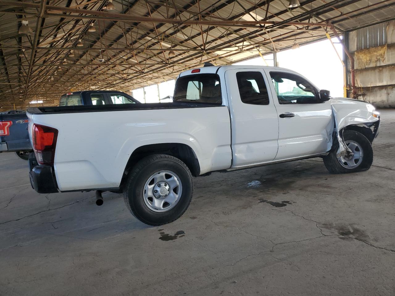 5TFRX5GN2LX182393 2020 Toyota Tacoma Access Cab