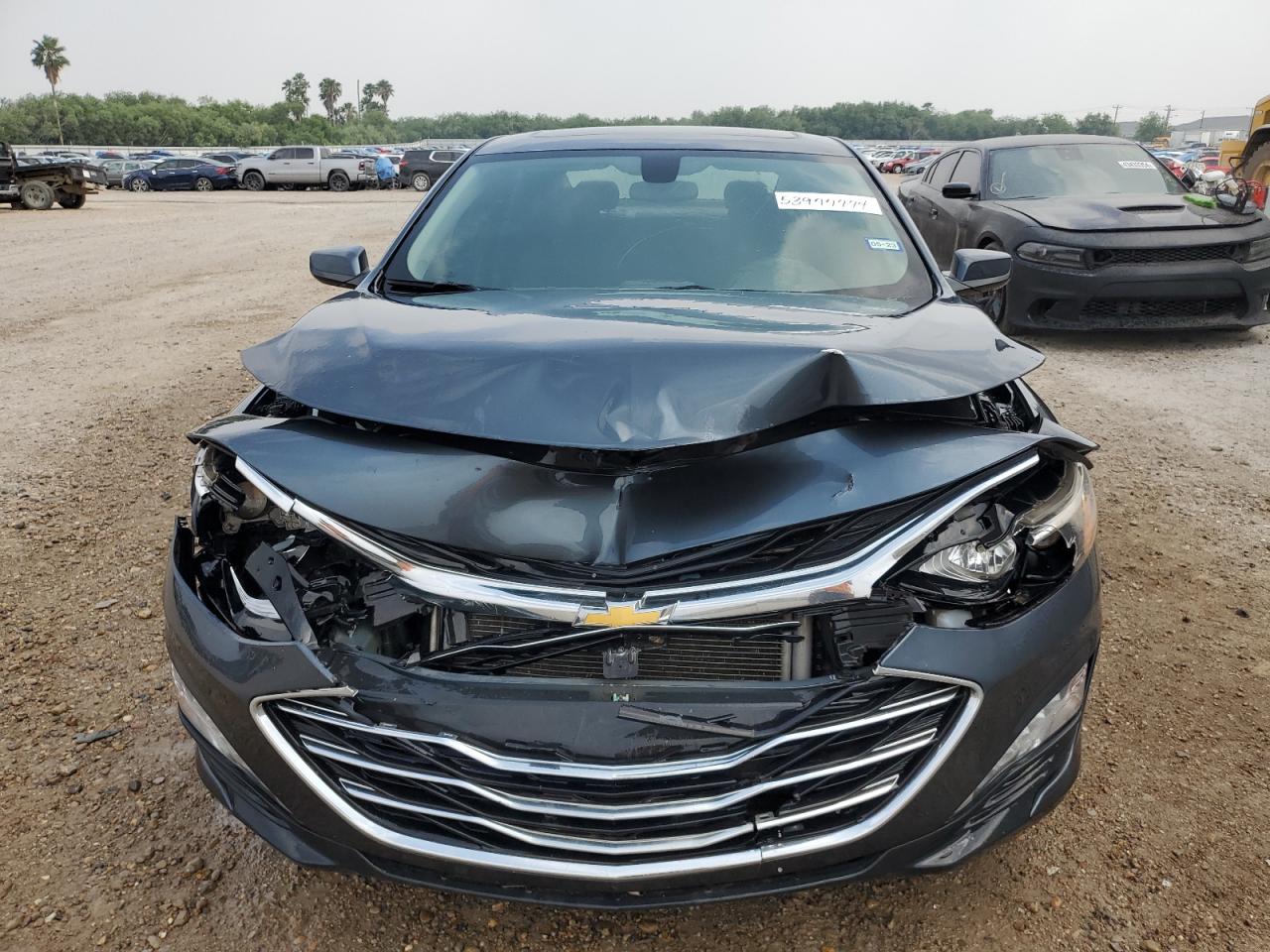 2019 Chevrolet Malibu Lt vin: 1G1ZD5ST1KF138333