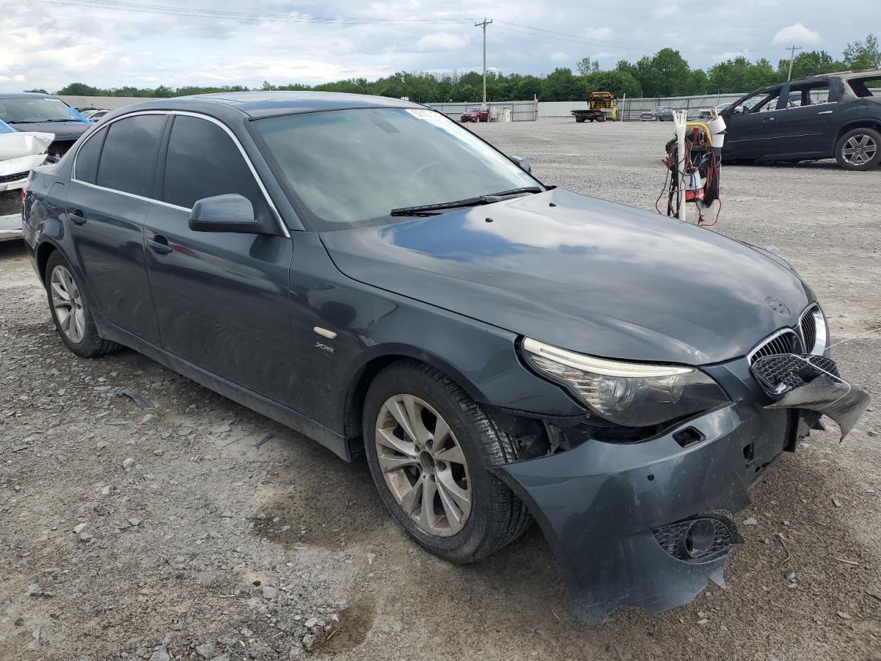 WBANV9C52AC139076 2010 BMW 535 Xi