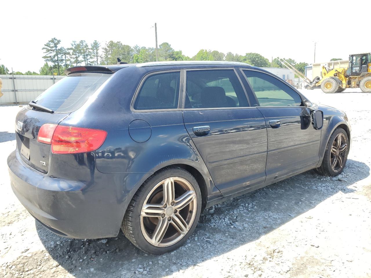 WAUKJAFM0BA018742 2011 Audi A3 Premium Plus