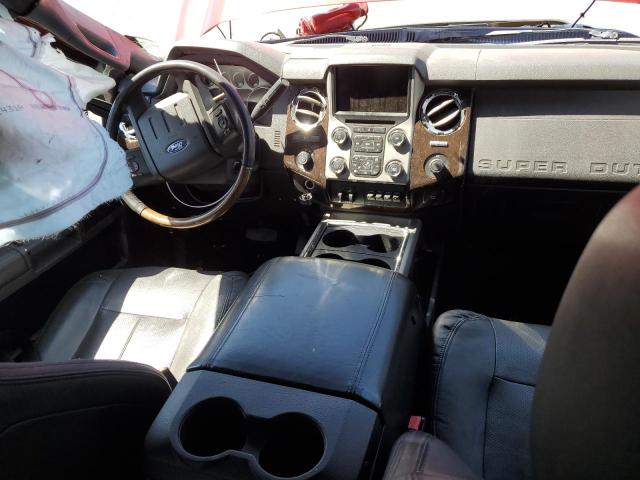 2014 Ford F350 Super Duty VIN: 1FT8W3BT5EEB12720 Lot: 55309844