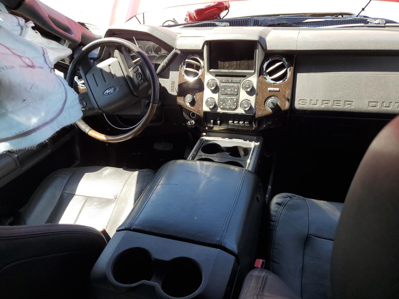 1FT8W3BT5EEB12720 2014 Ford F350 Super Duty