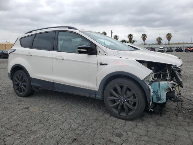 2017 Ford Escape Titanium VIN: 1FMCU0J96HUC78674 Lot: 55510894