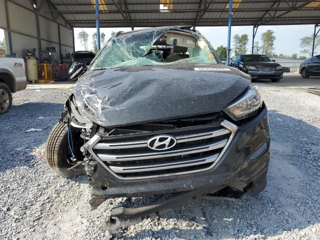 2017 Hyundai Tucson Limited VIN: KM8J33A24HU466589 Lot: 56328204