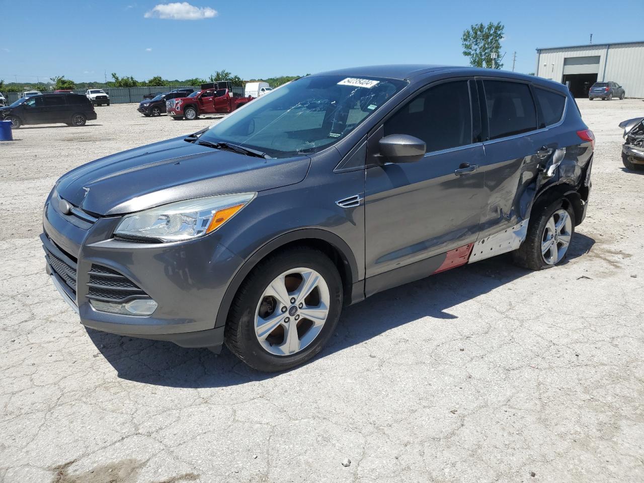 1FMCU9GX9EUC52785 2014 Ford Escape Se