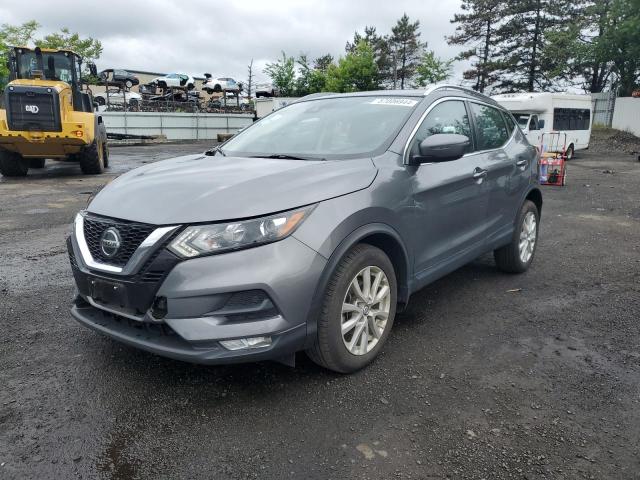 JN1BJ1CW1LW382409 2020 NISSAN ROGUE - Image 1