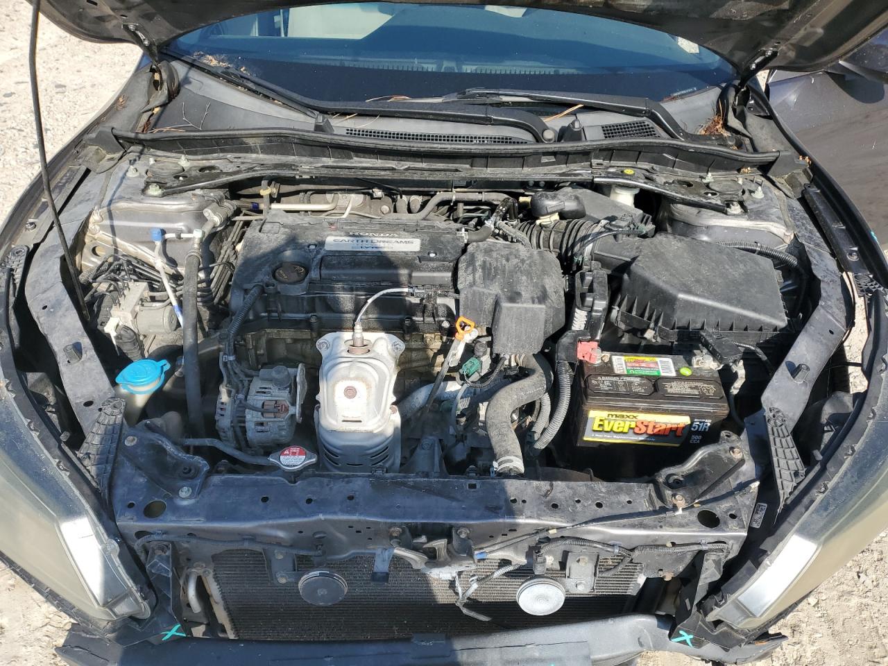 1HGCR2F70DA141512 2013 Honda Accord Ex