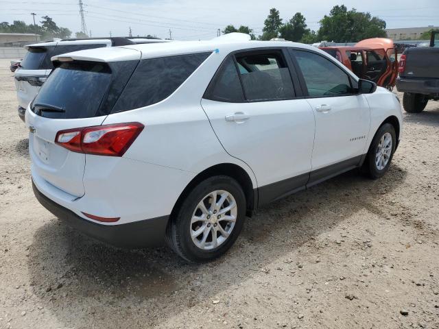 2020 Chevrolet Equinox Ls VIN: 3GNAXHEV7LS642190 Lot: 54396824