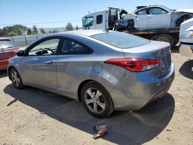 2013 Hyundai Elantra Coupe Gs VIN: KMHDH6AE5DU003803 Lot: 54566274