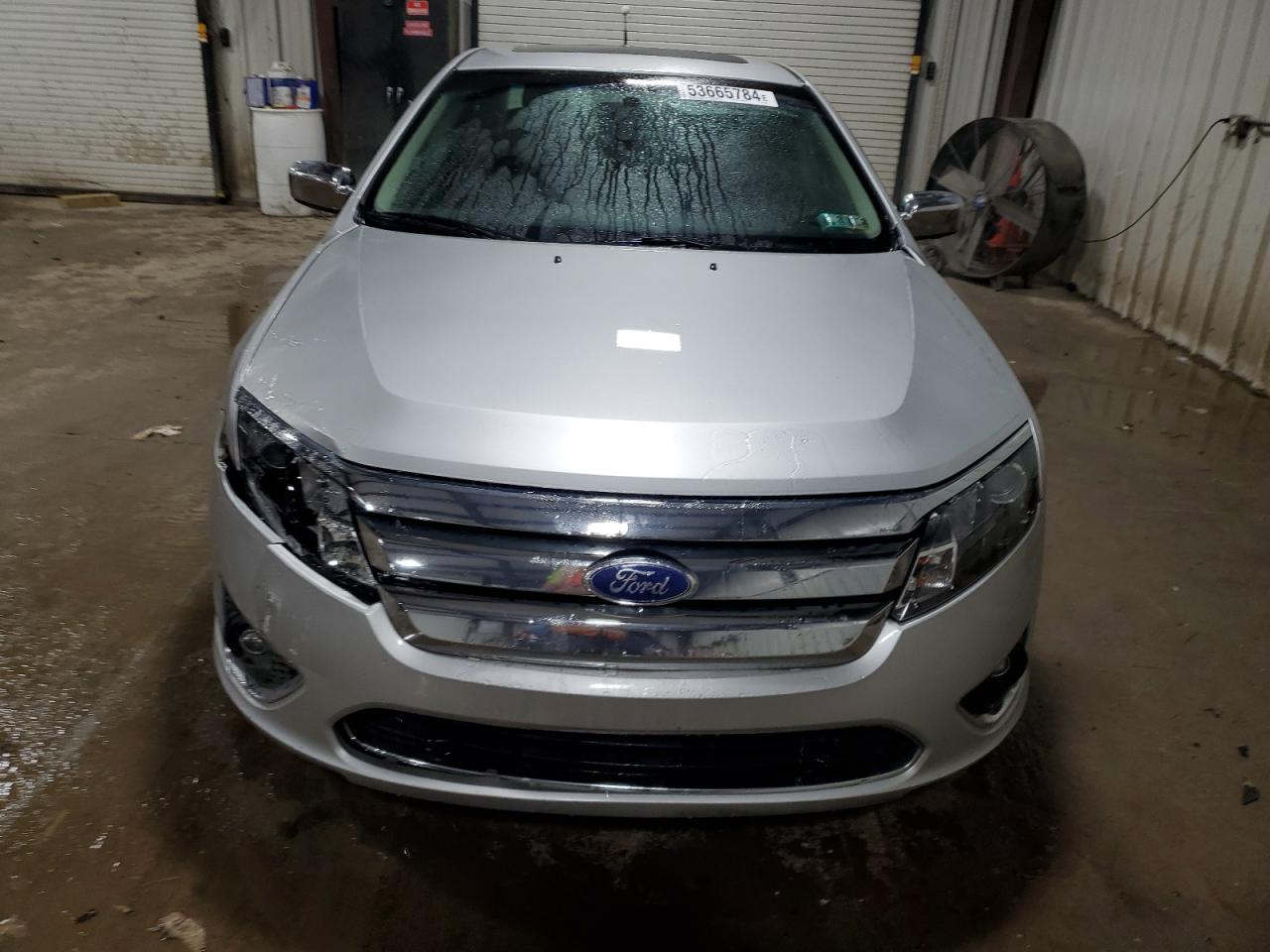 3FAHP0JA4BR309064 2011 Ford Fusion Sel