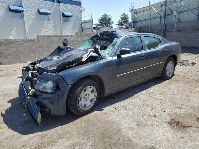 2007 Dodge Charger Se VIN: 2B3LA43R37H844813 Lot: 55795144