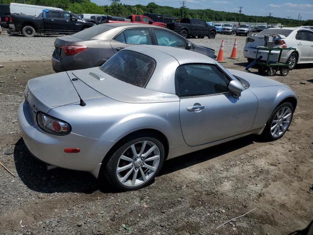 2007 Mazda Mx-5 Miata VIN: JM1NC26F470129129 Lot: 57379494