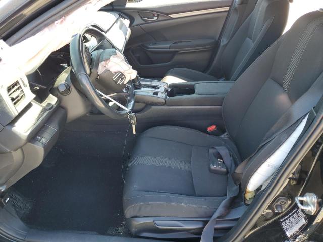 2018 Honda Civic Sport VIN: SHHFK7H4XJU409662 Lot: 55373894