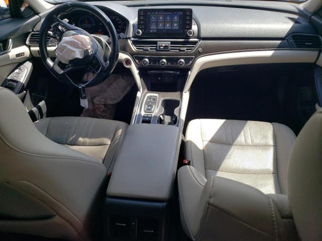 2022 Honda Accord Hybrid Exl VIN: 1HGCV3F59NA003498 Lot: 53316744