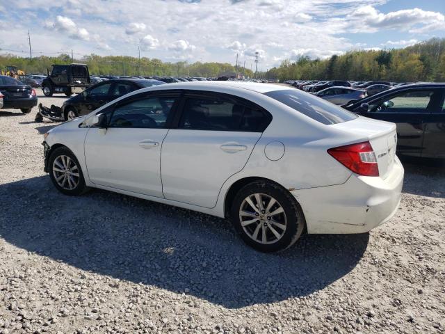 2012 Honda Civic Ex VIN: 2HGFB2F85CH545707 Lot: 54696334