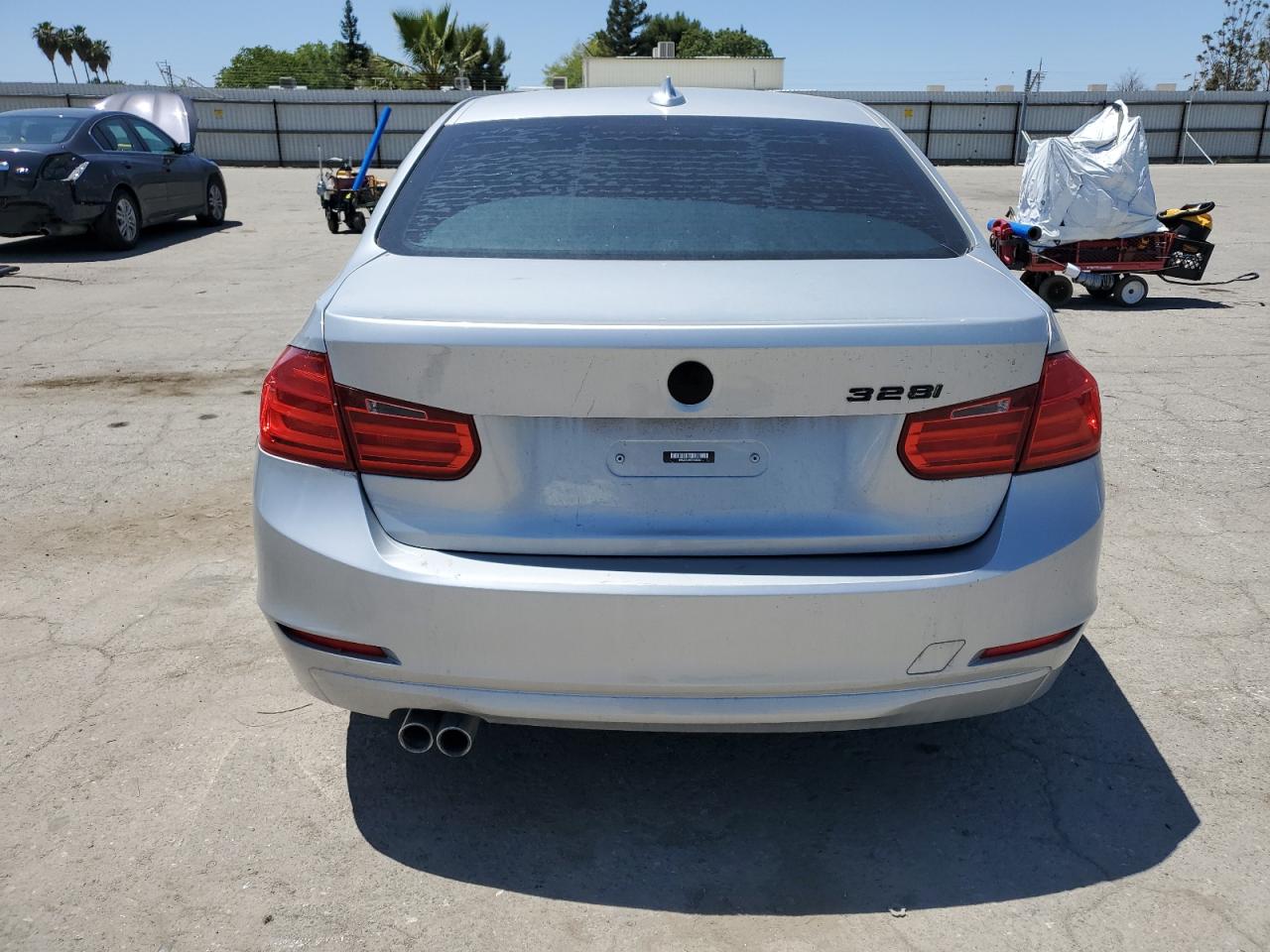 2014 BMW 328 I Sulev vin: WBA3C1C55EK109662