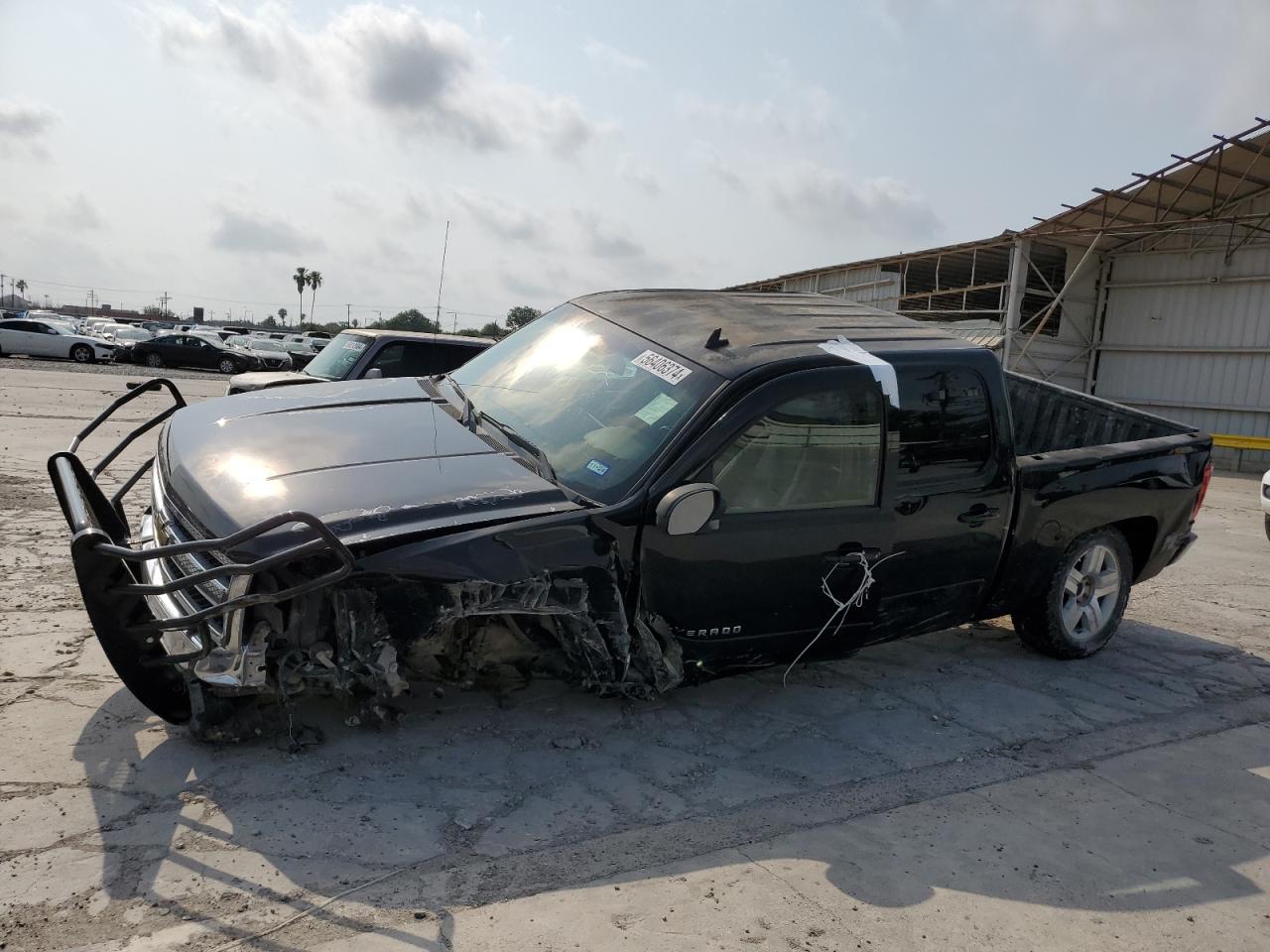 2GCEC13J581116012 2008 Chevrolet Silverado C1500