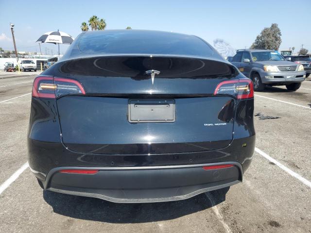 2022 Tesla Model Y VIN: 7SAYGDEE3NF551397 Lot: 54955024