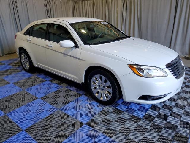 2013 Chrysler 200 Lx VIN: 1C3CCBAB9DN691378 Lot: 54135444