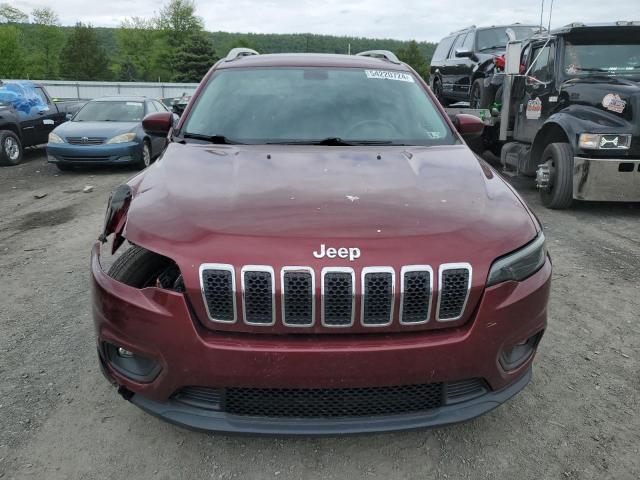 2020 Jeep Cherokee Latitude Plus VIN: 1C4PJMLBXLD618004 Lot: 54220724