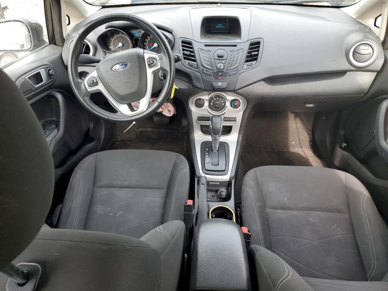 3FADP4EJ4EM111604 2014 Ford Fiesta Se