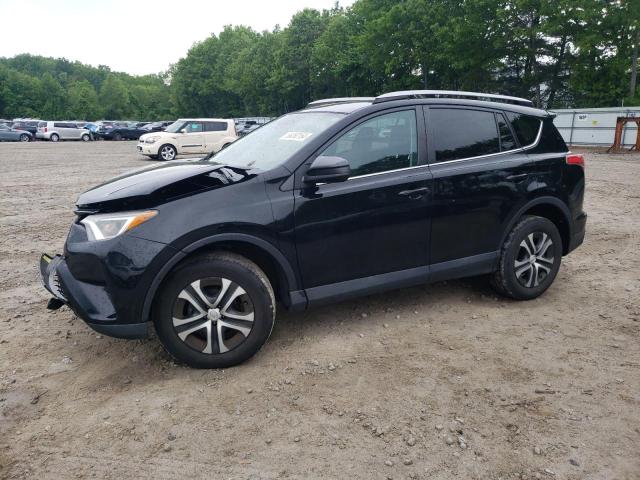 2017 Toyota Rav4 Le VIN: 2T3BFREV2HW582187 Lot: 56060164