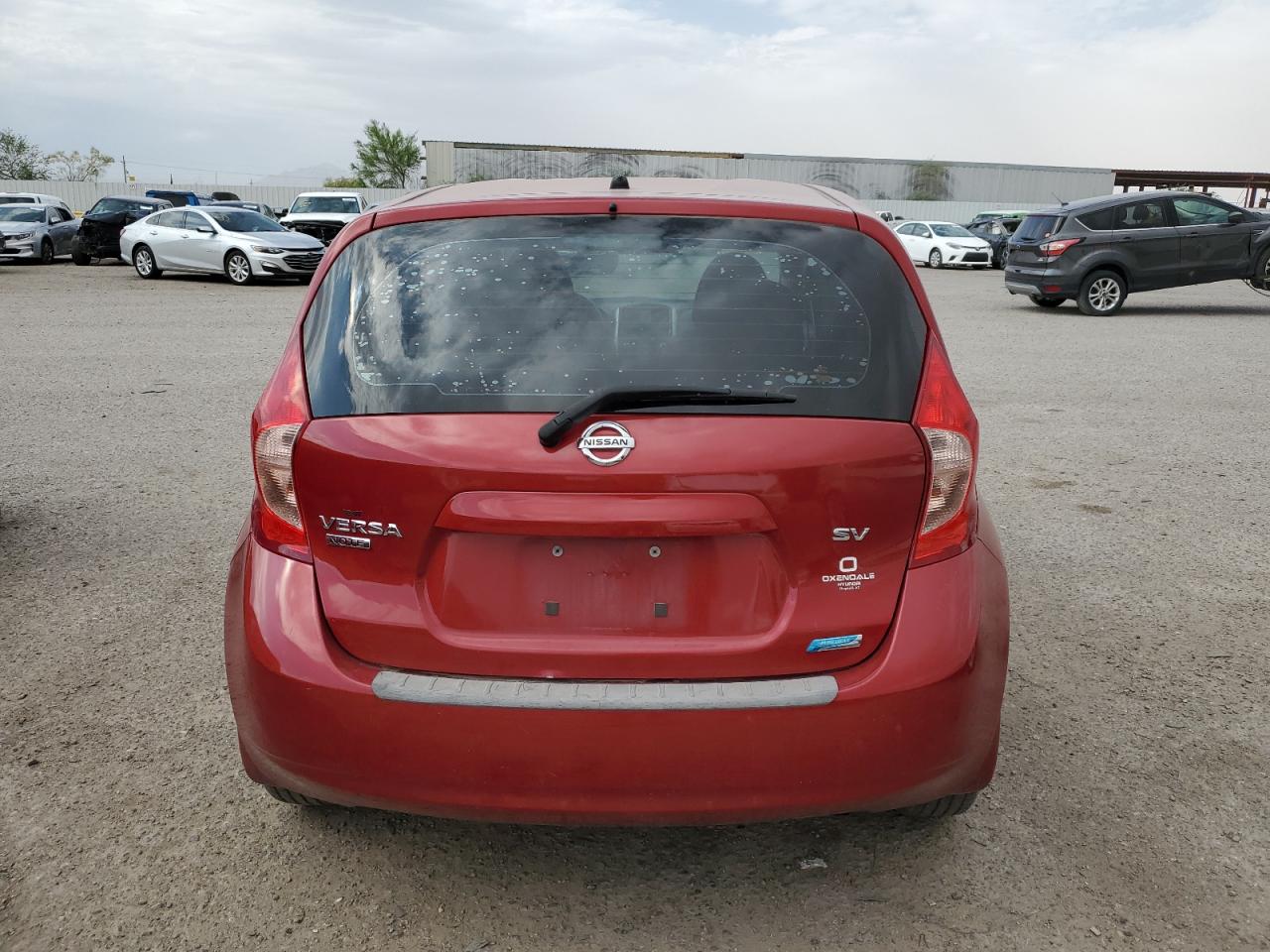 2015 Nissan Versa Note S vin: 3N1CE2CP4FL448064