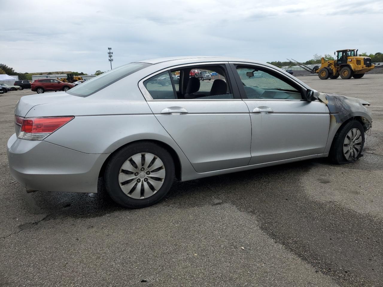 1HGCP2F37CA211752 2012 Honda Accord Lx