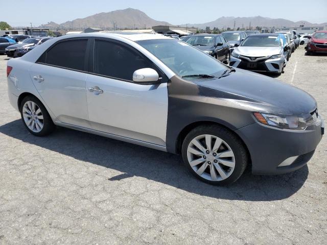 2010 Kia Forte Sx VIN: KNAFW4A39A5295898 Lot: 53283614