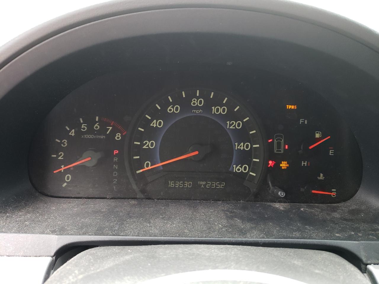 5FNRL38279B042525 2009 Honda Odyssey Lx