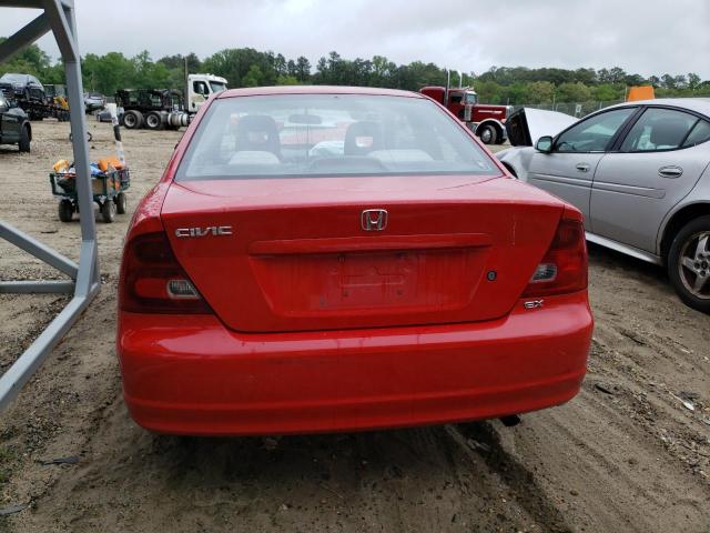 2002 Honda Civic Ex VIN: 1HGEM22952L098625 Lot: 53440044