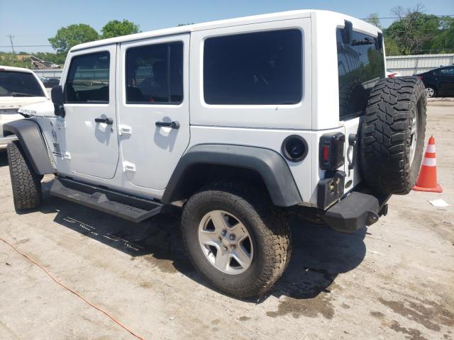 2014 Jeep Wrangler Unlimited Rubicon VIN: 1C4BJWFG0EL102868 Lot: 53265964