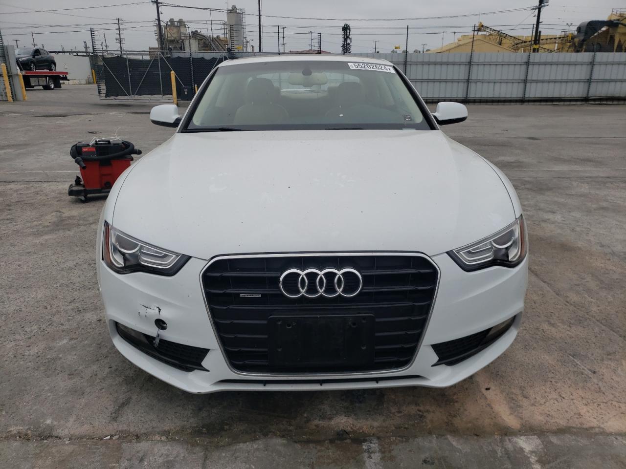 WAULFAFR6EA037429 2014 Audi A5 Premium Plus