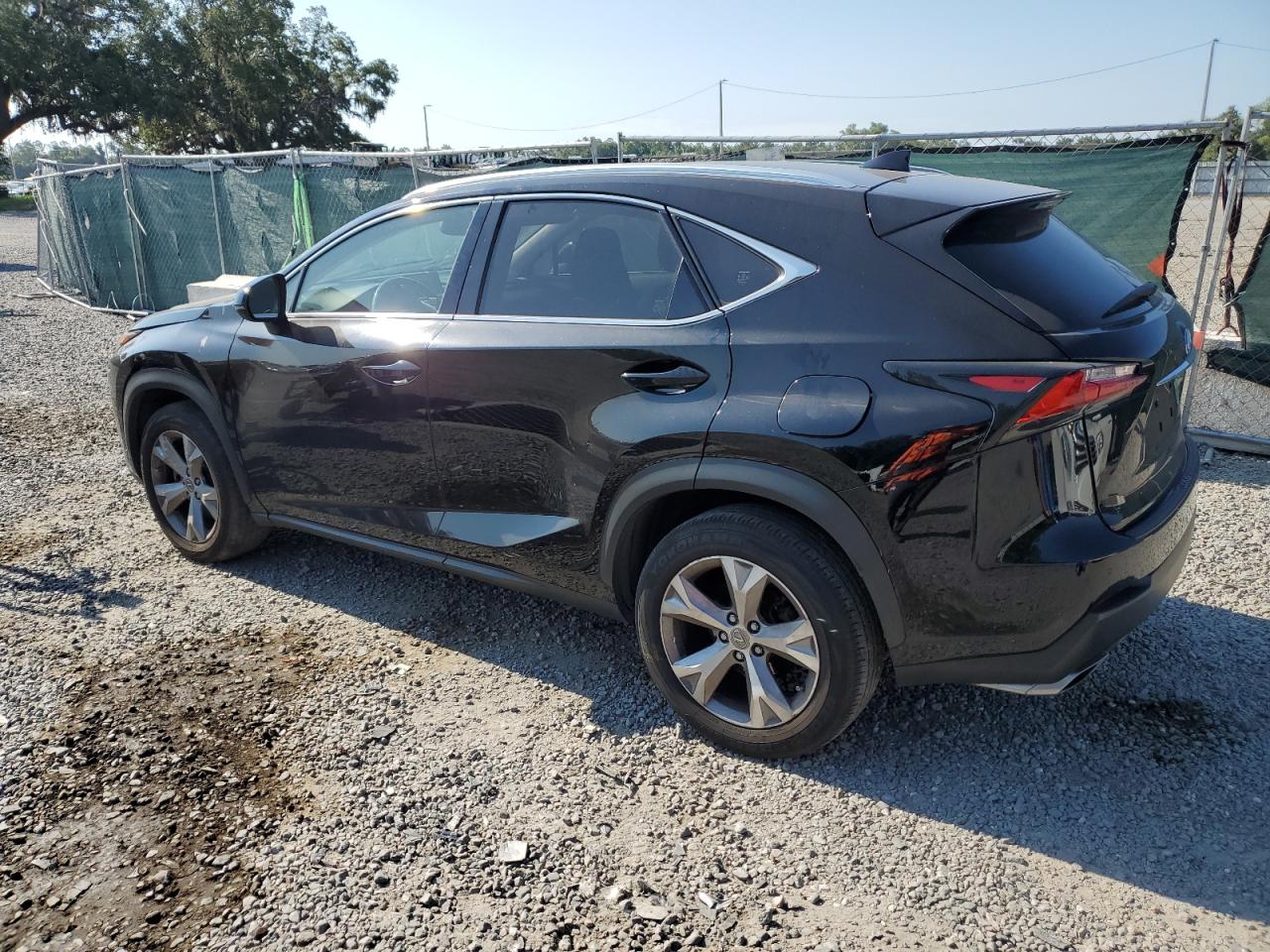 JTJBARBZXH2148014 2017 Lexus Nx 200T Base