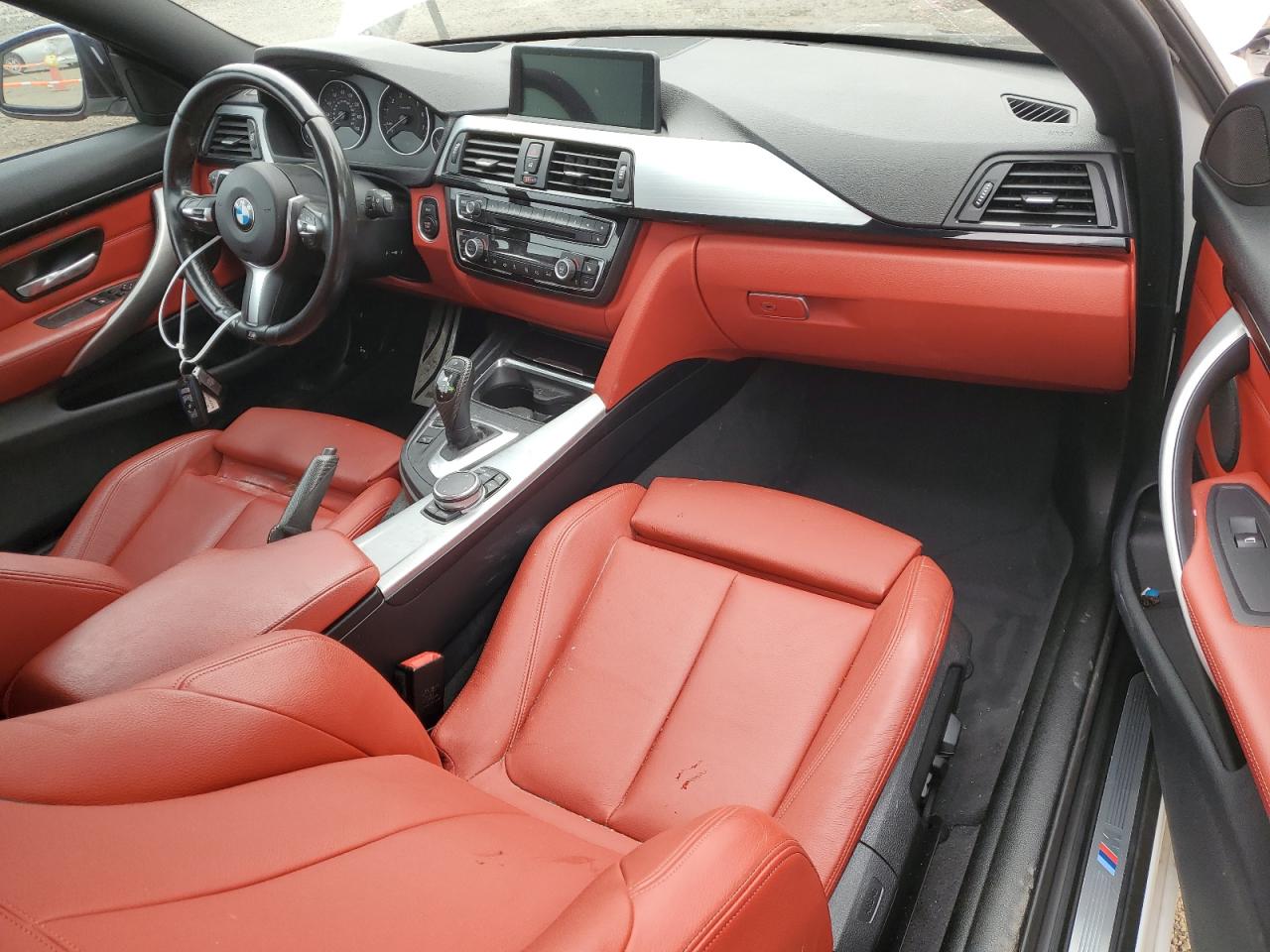 WBA3N7C55FK223319 2015 BMW 428 I