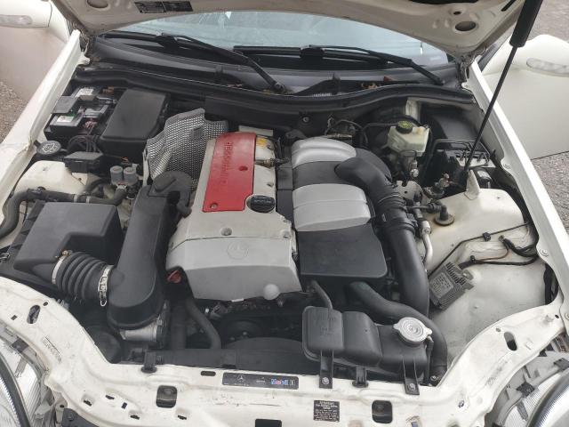 2003 Mercedes-Benz Slk 230 Kompressor VIN: WDBKK49F33F284550 Lot: 52894804