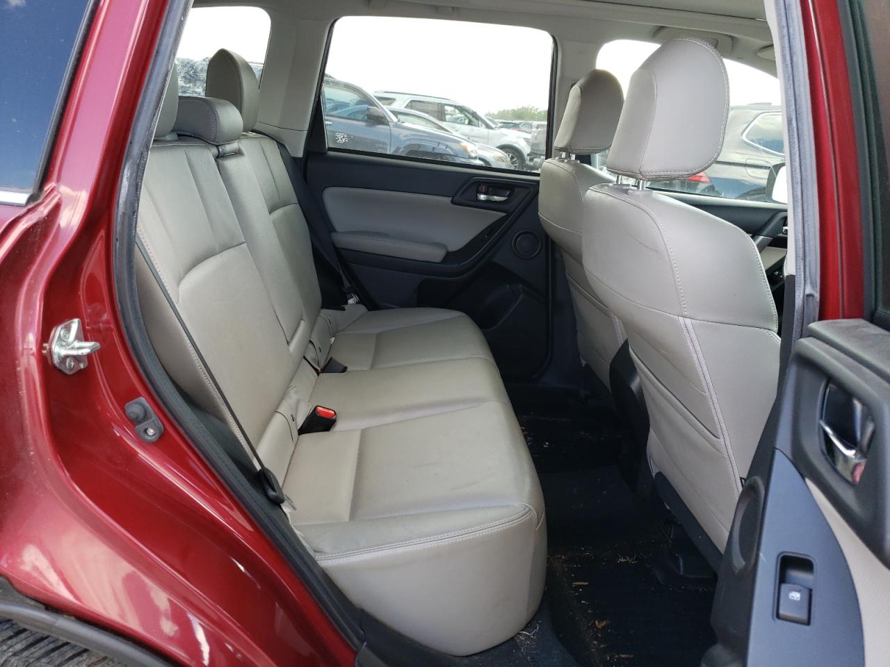 JF2SJAWC2FH463962 2015 Subaru Forester 2.5I Touring